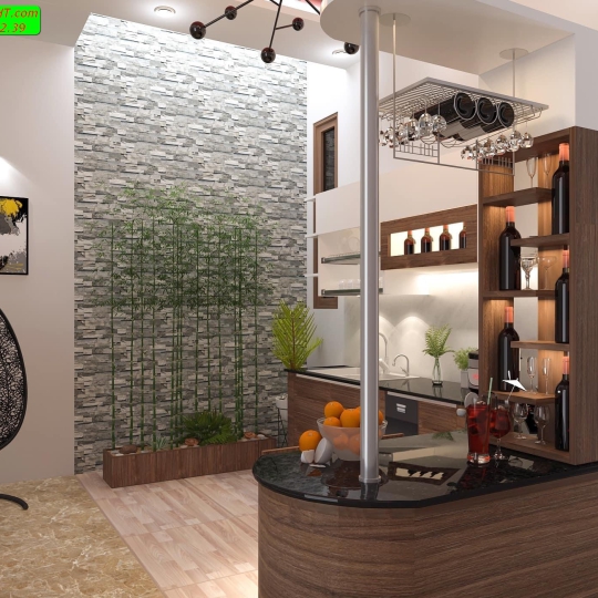 NHÀ CHỊ CHÂU - Hẻm Hàm Nghi, phường 8, thành phố Tuy Hoà, tỉnh Phú Yên