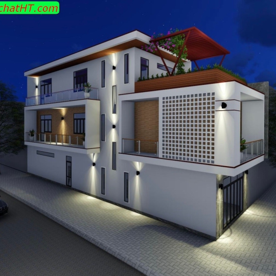 Nhà anh Phát - Hoà Xuân Tây, Đông Hoà, Phú Yên