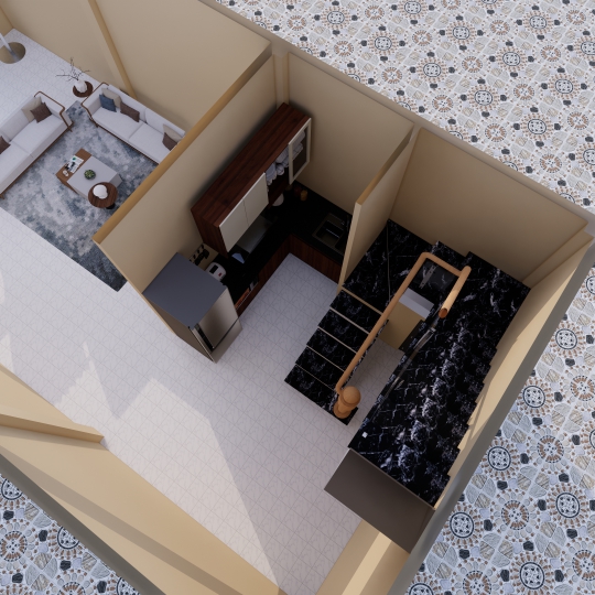 NHÀ CHỊ OANH - 15/84 Phan Đăng Lưu, phường 9, thành phố Tuy Hòa, tỉnh Phú Yên