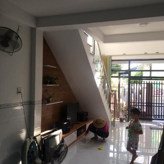 NHÀ CÔ TẶNG - Khu phố Bà Triệu, phường 7, thành phố Tuy Hoà, tỉnh Phú Yên