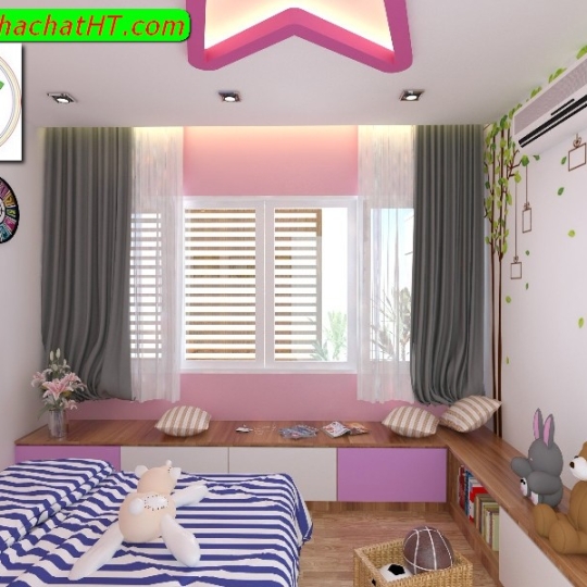 Nhà chú Điện - Quận 7, Sài Gòn