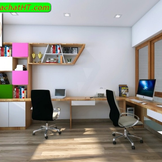 Nhà chú Điện - Quận 7, Sài Gòn