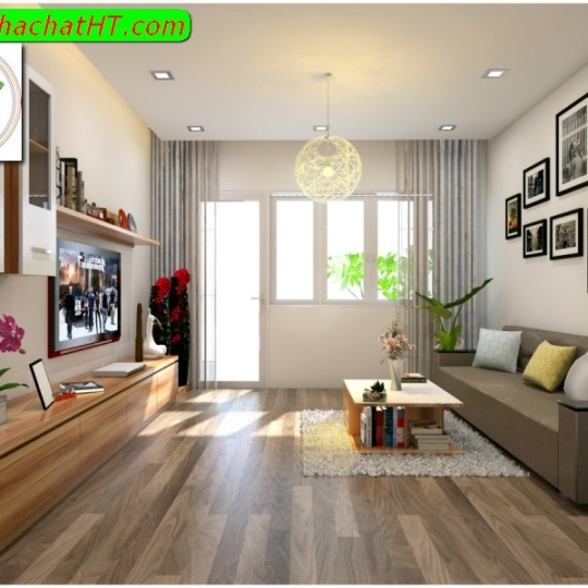 Nhà chú Điện - Quận 7, Sài Gòn