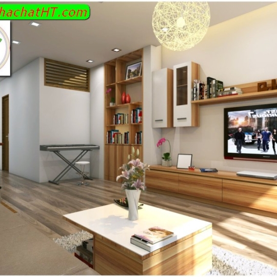 Nhà chú Điện - Quận 7, Sài Gòn