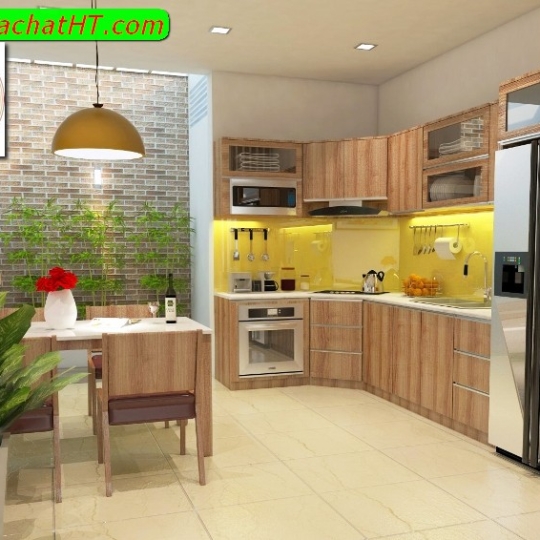 Nhà chú Điện - Quận 7, Sài Gòn