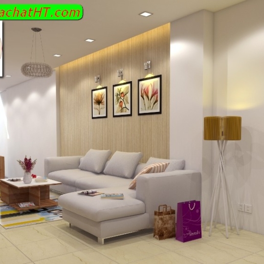 Nhà chú Điện - Quận 7, Sài Gòn