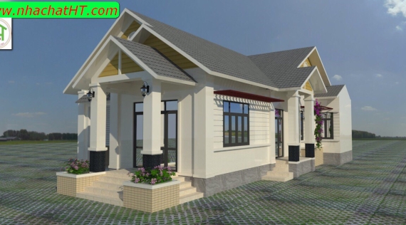 Nhà anh Huy - Hoà Hiệp Trung, Đông Hoà, Phú Yên