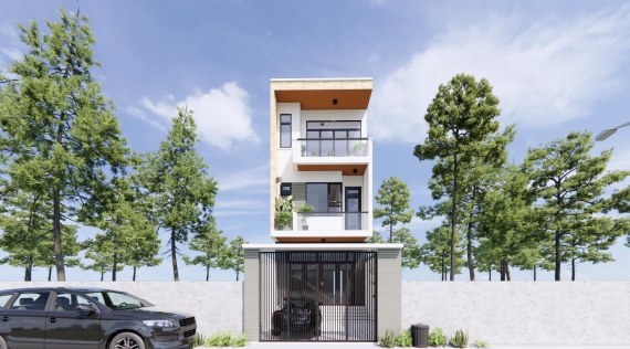 NHÀ ANH HÀO CHỊ HUYỀN - KP Phước Hậu 3, phường 9, tp. Tuy Hoà, tỉnh Phú Yên 