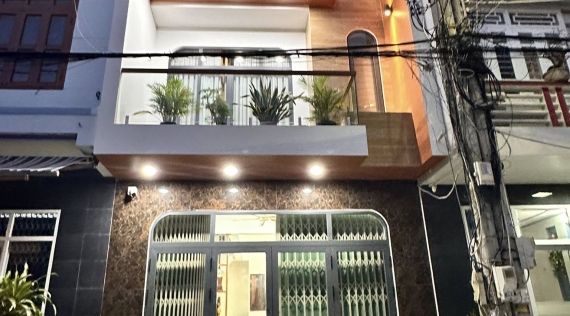 NHÀ BẠN KHA BẠN TÌNH - Khu TĐC phường 9, tp. Tuy Hoà, tỉnh Phú Yên 