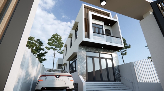 NHÀ CHỊ HÀ - thôn Xóm Cát, xã Hoà Trị, huyện Phú Hoà, tỉnh Phú Yên