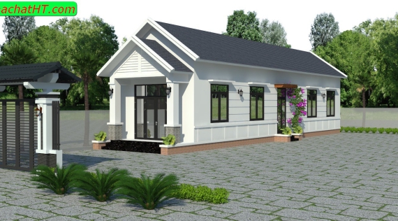 Nhà em Bôi - Hoà Tân Đông, Đông Hoà, Phú Yên