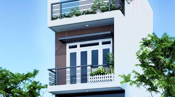 Nhà bạn Mạnh - Hoà Hiệp Nam, Đông Hoà, Phú Yên